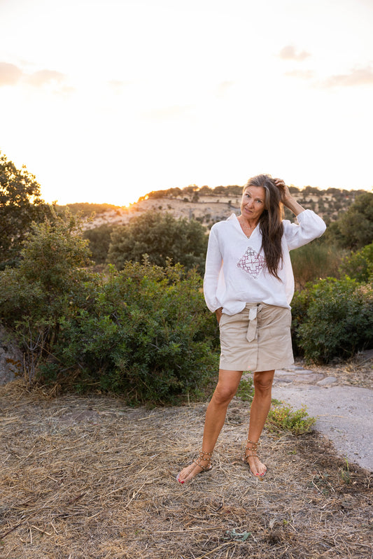 Skirt Sahara