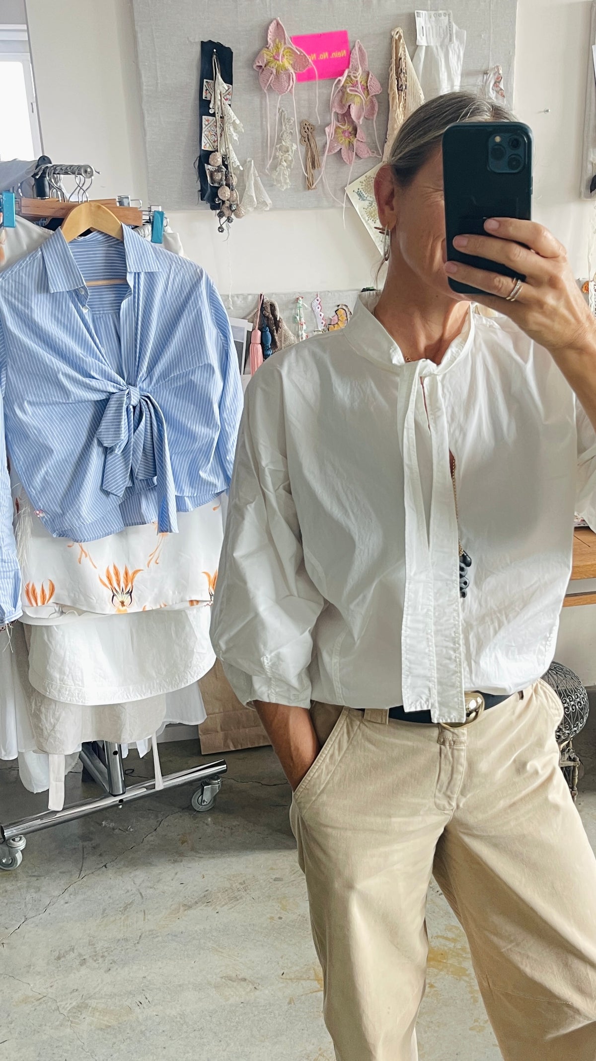 Blouse Kyoto
