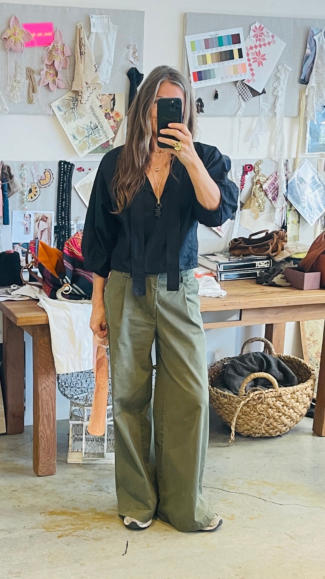 Pant Padua