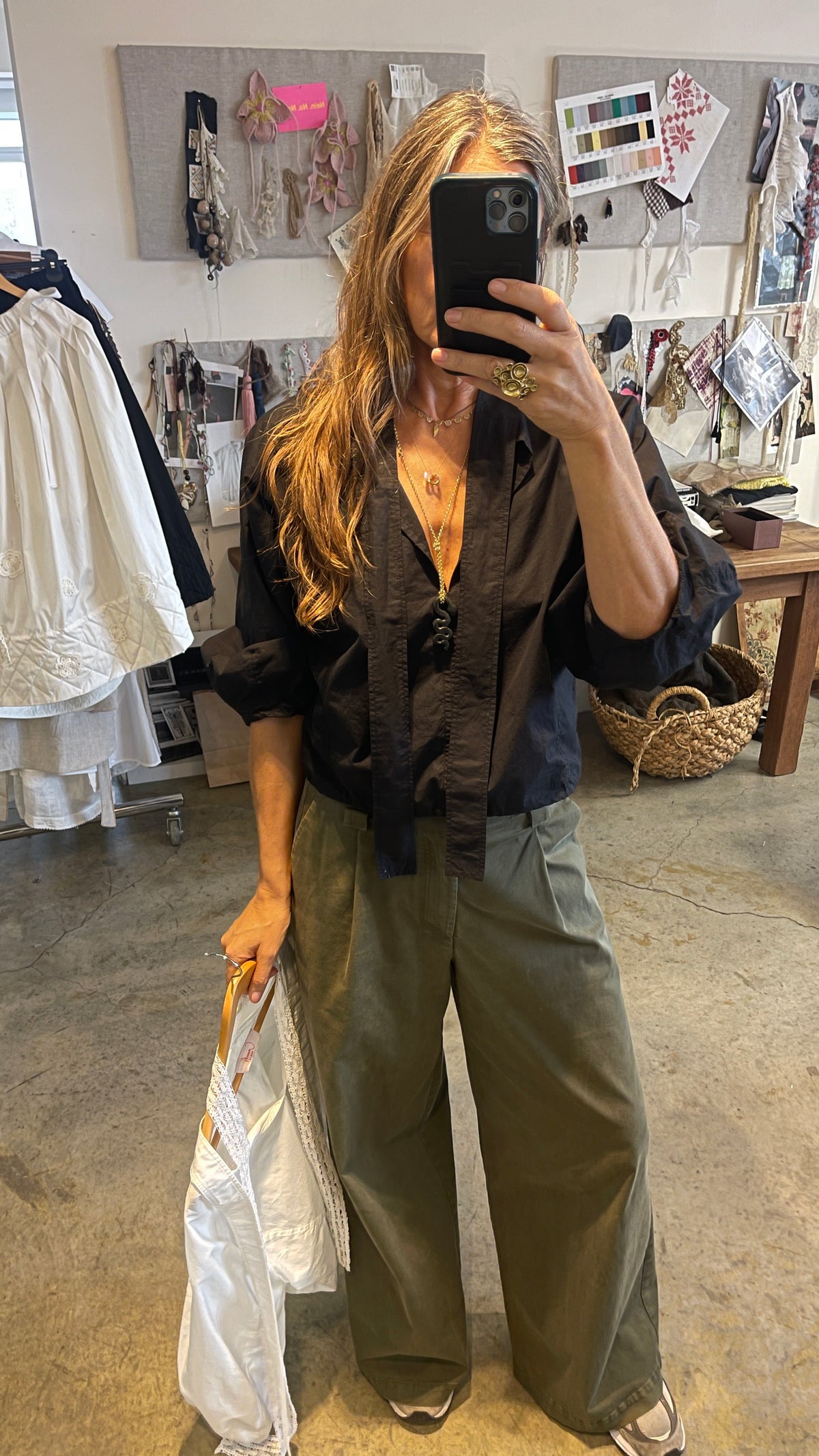 Blouse Kyoto