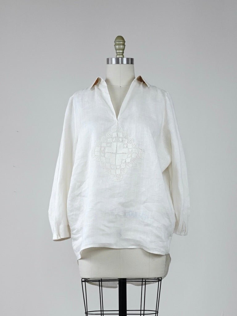 Blouse Galle - Currently O.O.O.