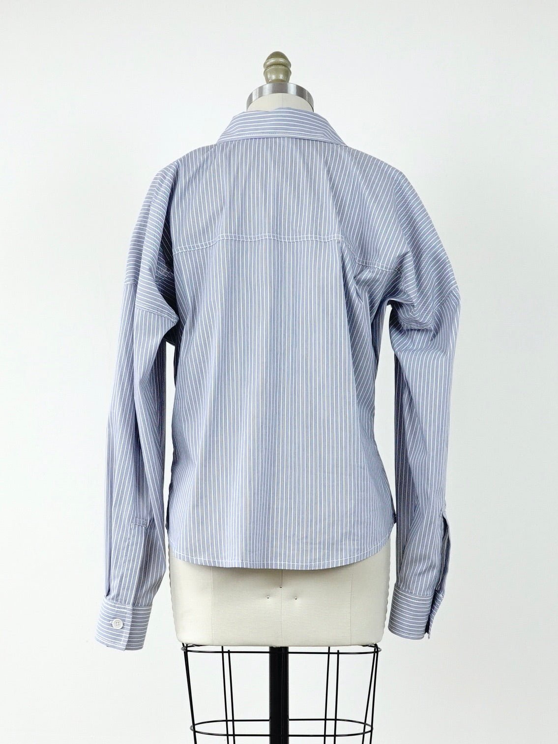 Blouse Milano stripe - Currently O.O.O.