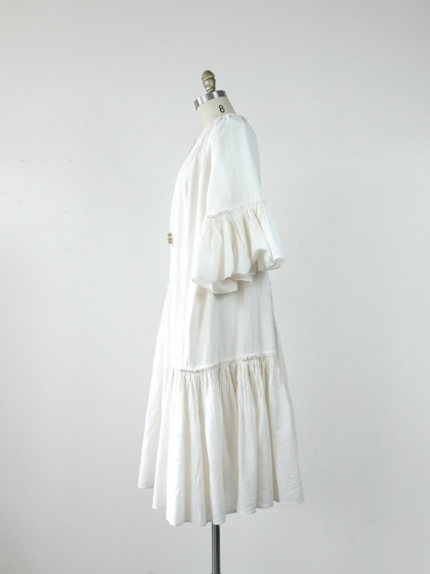 Dress Ostuni - Currently O.O.O.