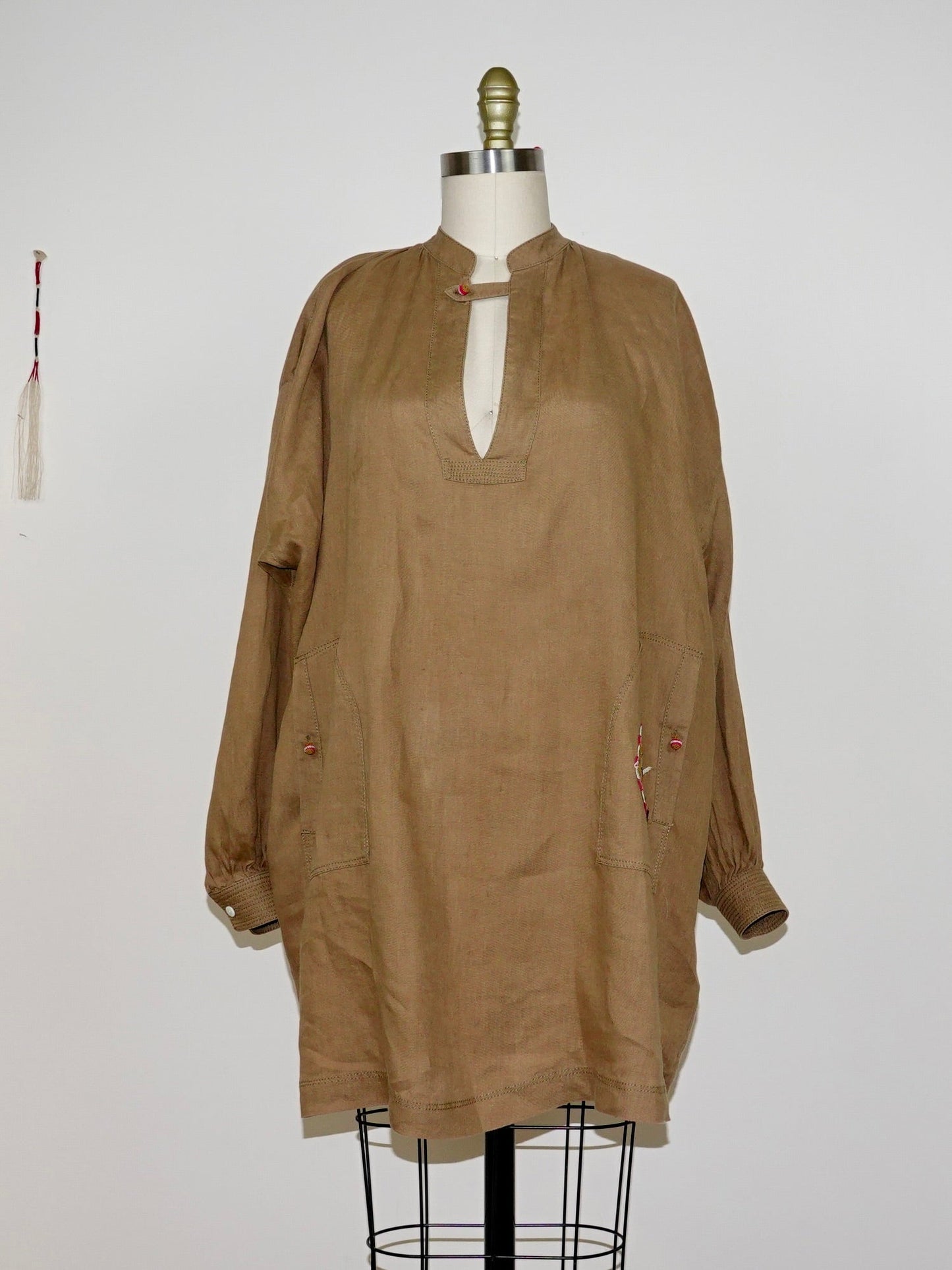 Tunic Patmos - Currently O.O.O.